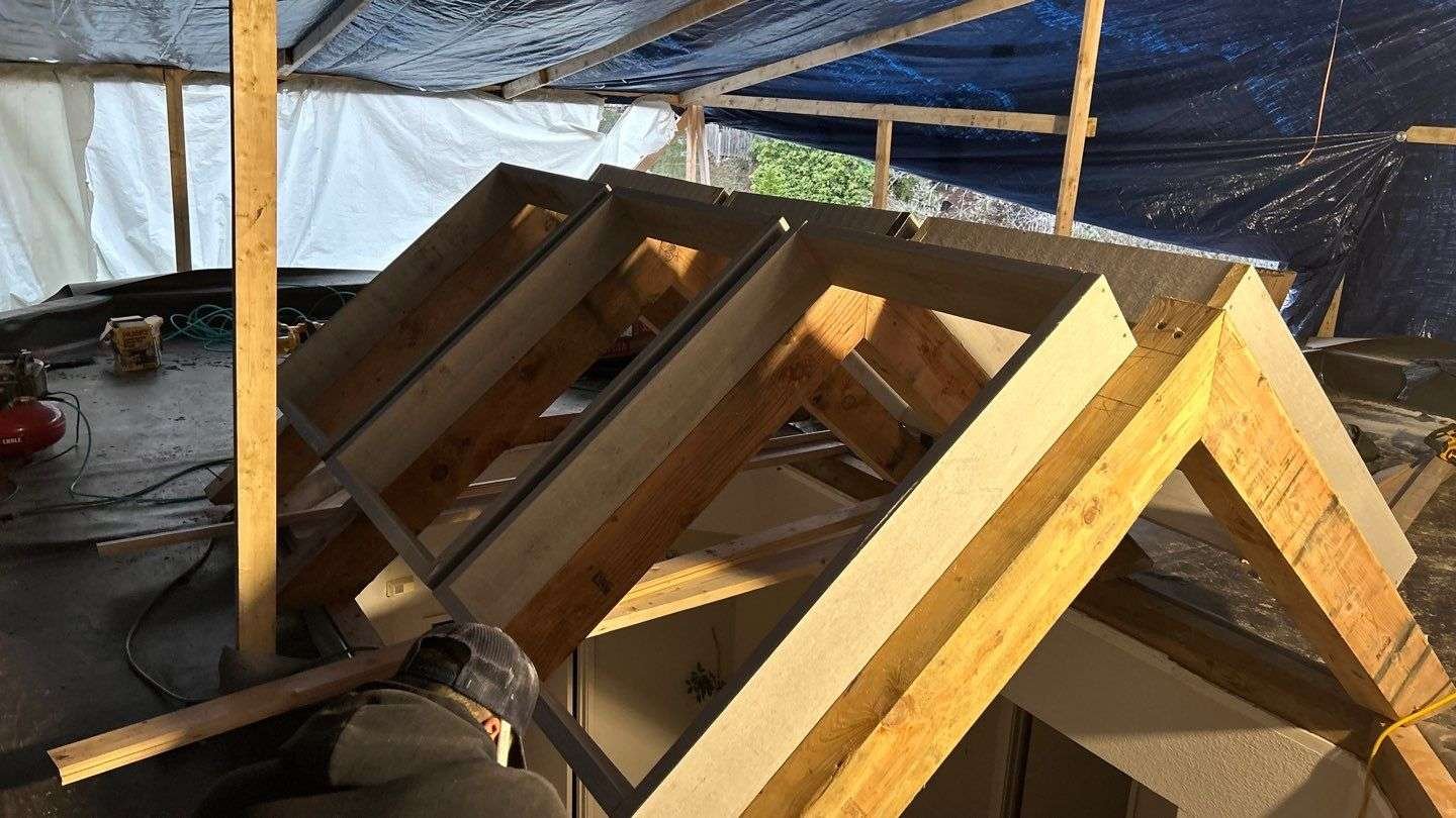 Completing the Structure