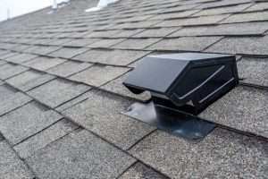 Guardian Asphalt Shingles Close Up
