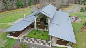Hanley Roofing Metal Roof