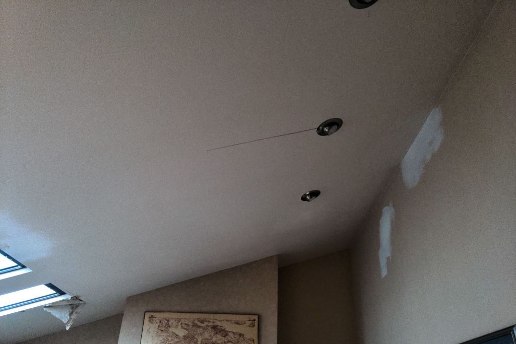 Leak From Light