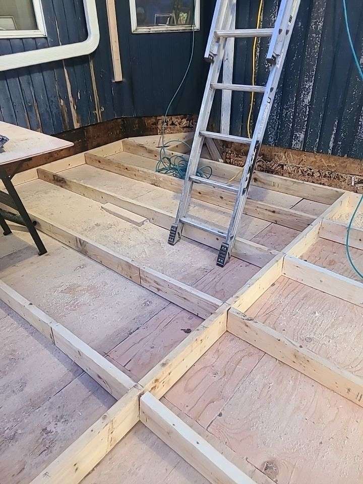 New Beams Added