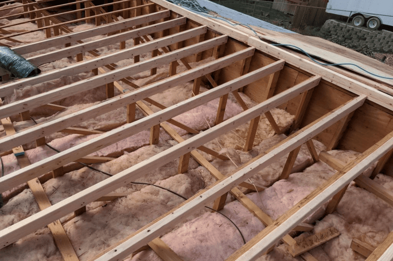 New-Rafters-For-The-Roof