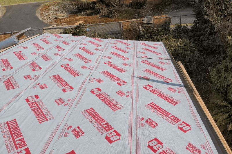 New-Underlayment-To-Protect-From-Water-Damage