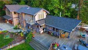 Patriot Roofing Asphalt Roof