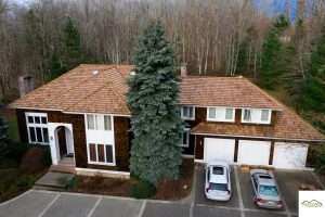 Pro Roofing Nw Shake Roof