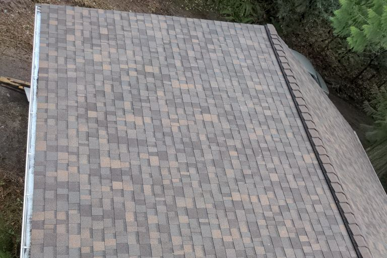 Roof And Ridge Vent