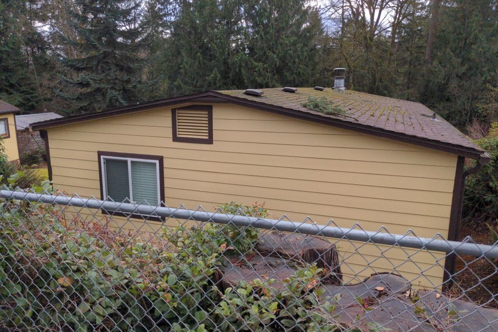Roof In Renton (before)