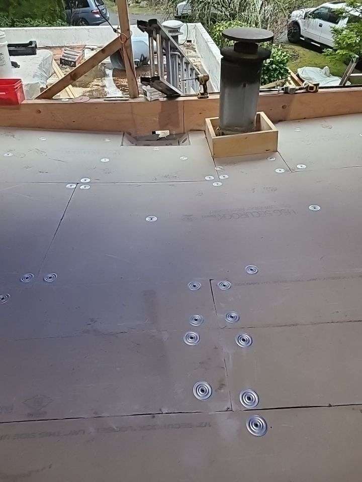 Sealing the Beams