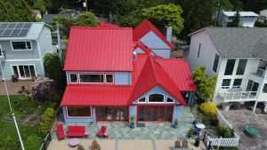Tekline Roofing Metal Roof