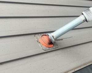 Broken Vent Pipe North Bend Home Seattle Roofsmart