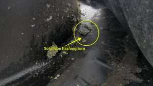 Carelessness Causes Hidden Problems Unacceptable Roofing Practices Seattle Roofsmart