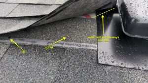 Just Plain Lazy Leaks Everywhere Unacceptable Roofing Practices Seattle Roofsmart