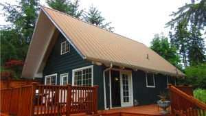 Patriot Roofing Metal Roof