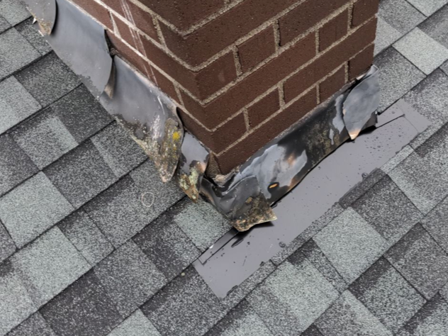Reusing Old Flashing Is Nuts Seattle Roofsmart