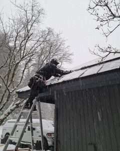 Roofsmart Worries About You Not The Weather North Bend Washington Roofing