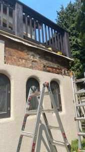 Rotted Siding