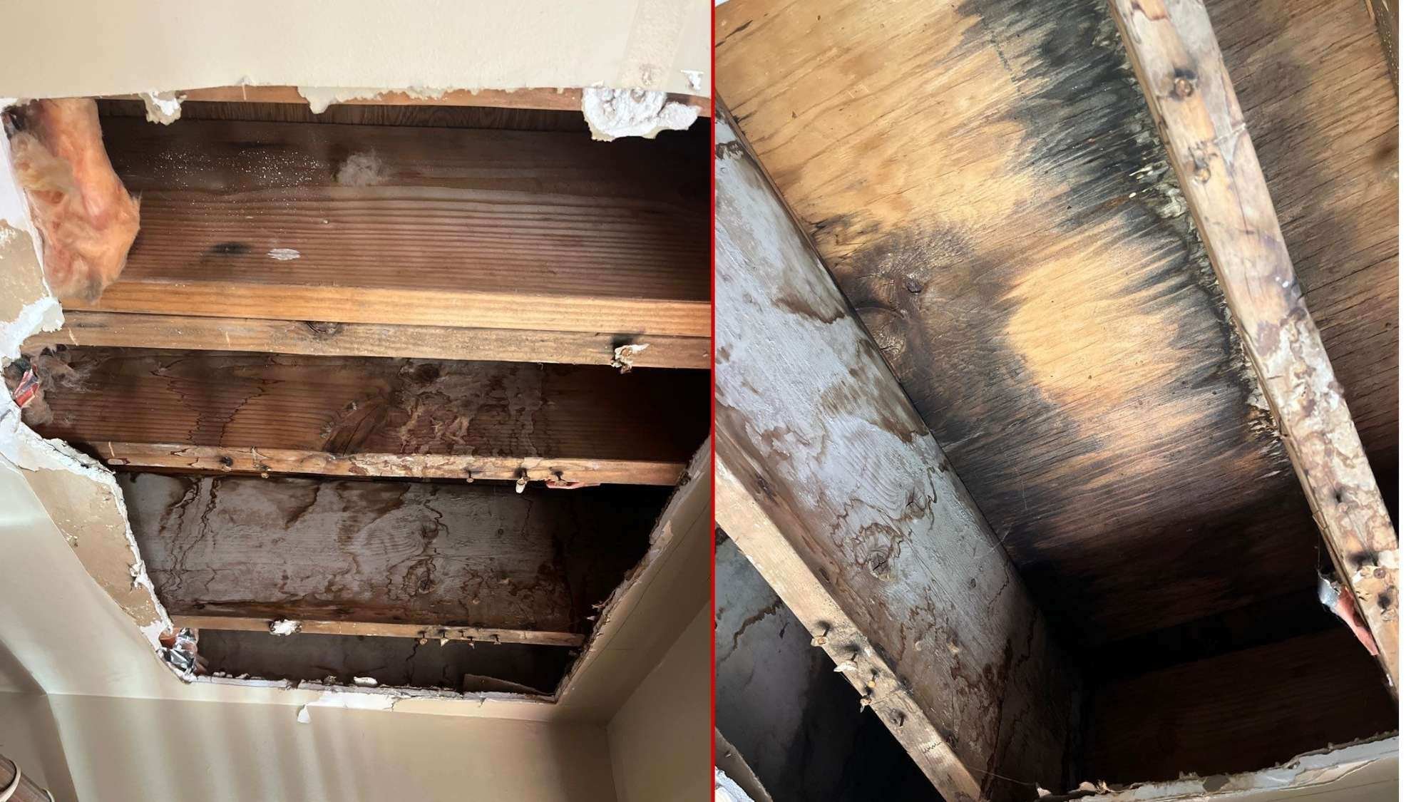 Rotting Wood On Roof | Seattle | RoofSmart 