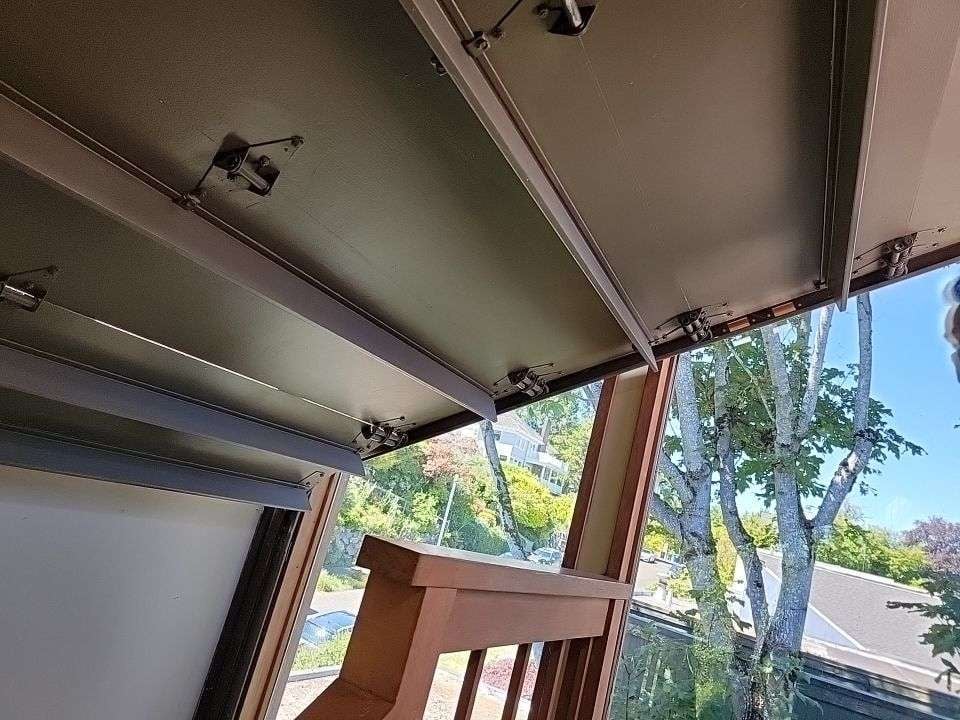 Garage As Rooftop Deck Roof | Seattle | RoofSmart 