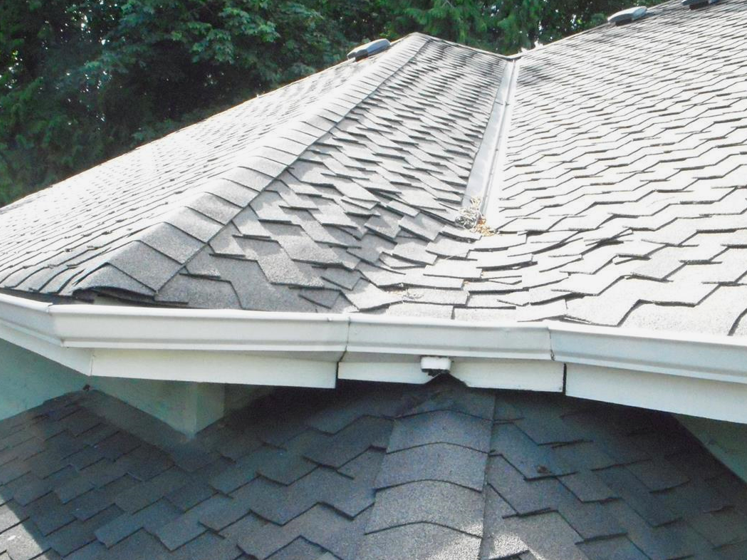 Short On Materials Making Do Failure Seattle Roofsmart