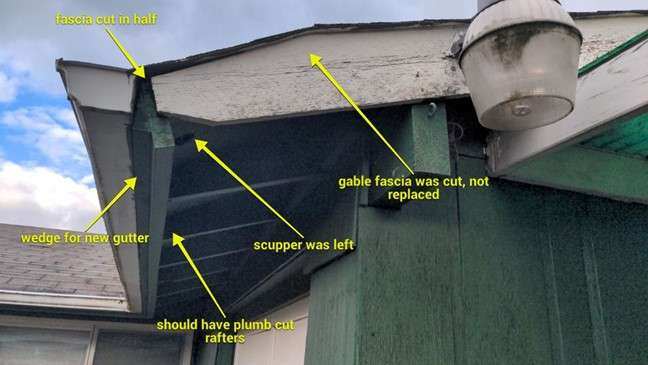 Speed Over Quality One Seattle Roofsmart