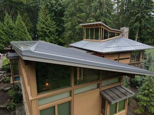 Metal Roofing Contractors in Seattle