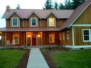 State Roofing Metal Roof