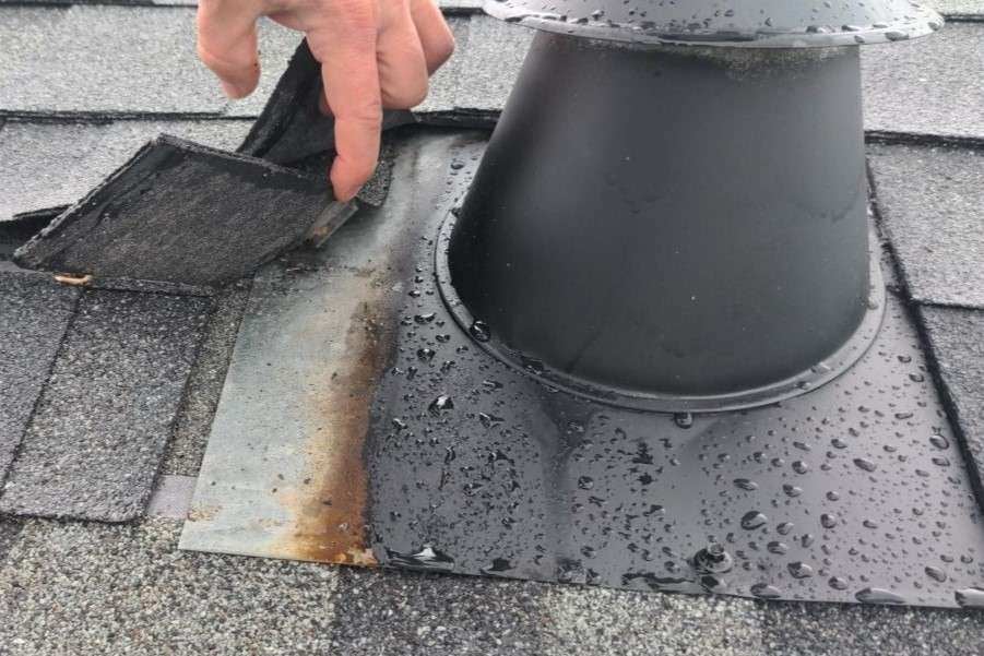Stinginess With Ice Shield Two Causes Leaks Seattle Roofsmart