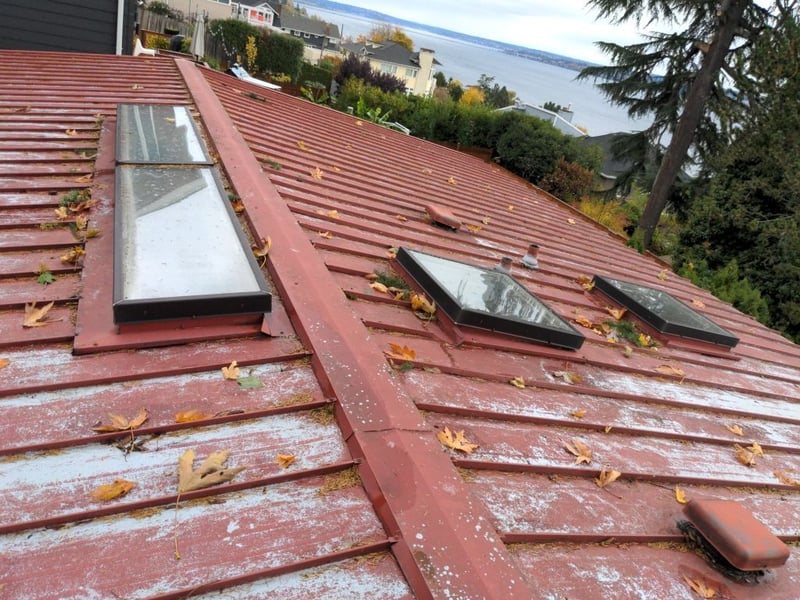 metal bad ridge