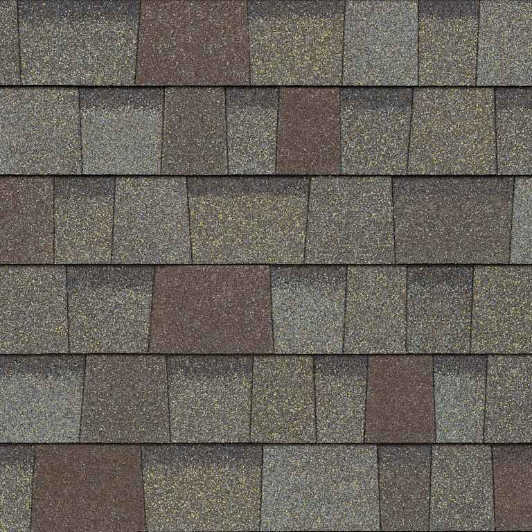 Owens Corning Duration FLEX in Driftwood