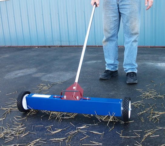 Magnetic Nail Sweeper