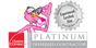 Owens Corning Platinum Preferred contractor badge