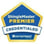 CertainTeed ShingleMaster PREMIER contractor badge