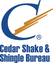 Cedar Shake & Shingle Bureau member logo