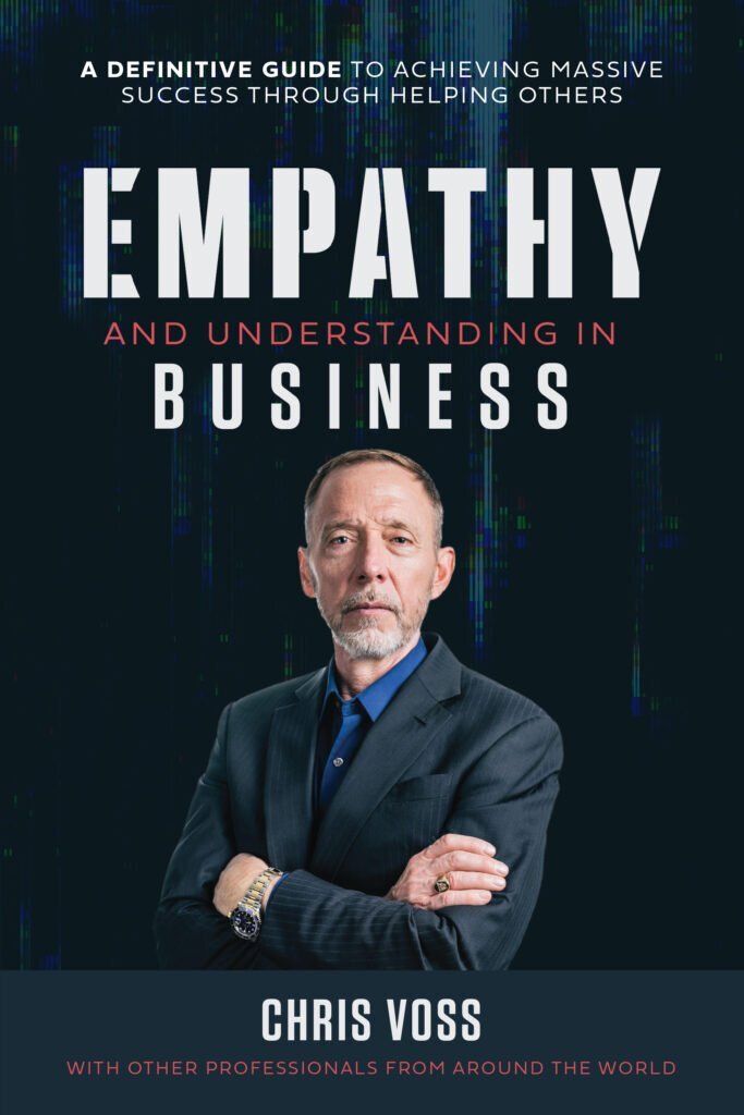 Empathy and Understanding In Business book cover