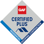GAF Certified Plus contractor badge