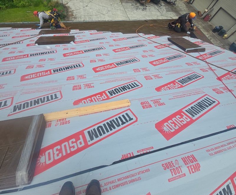 euroshield installation
