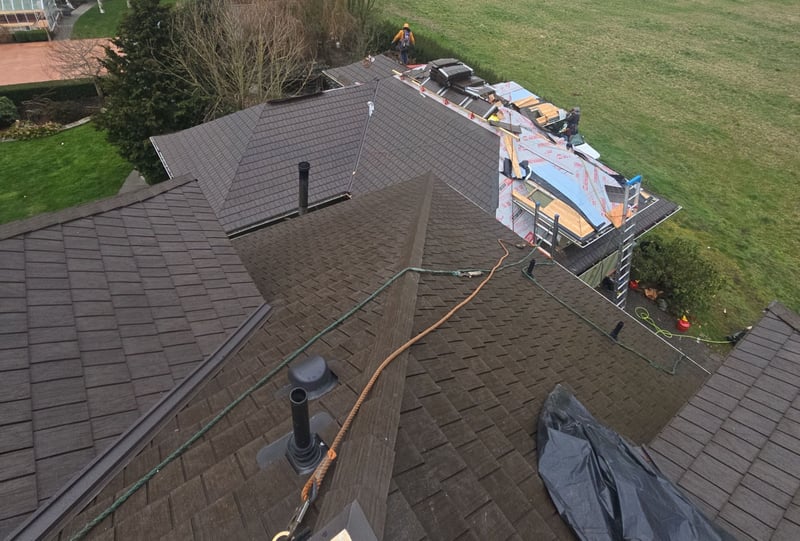 euroshield roof shake