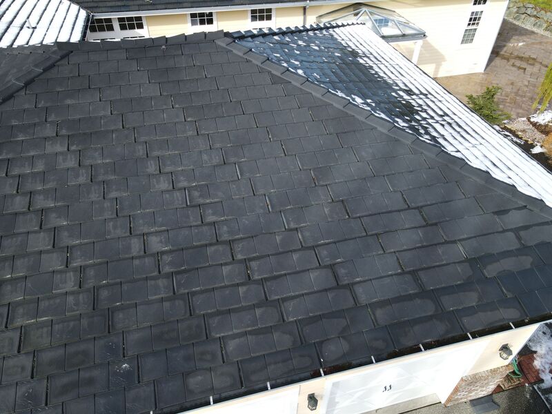 euroshield shrinking from excessive heat