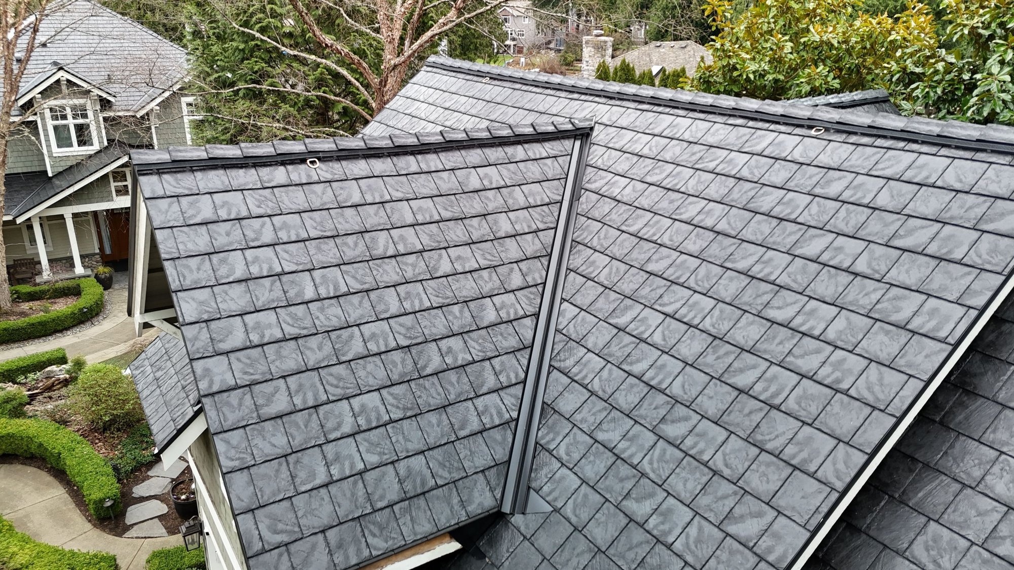 euroshield slate close up