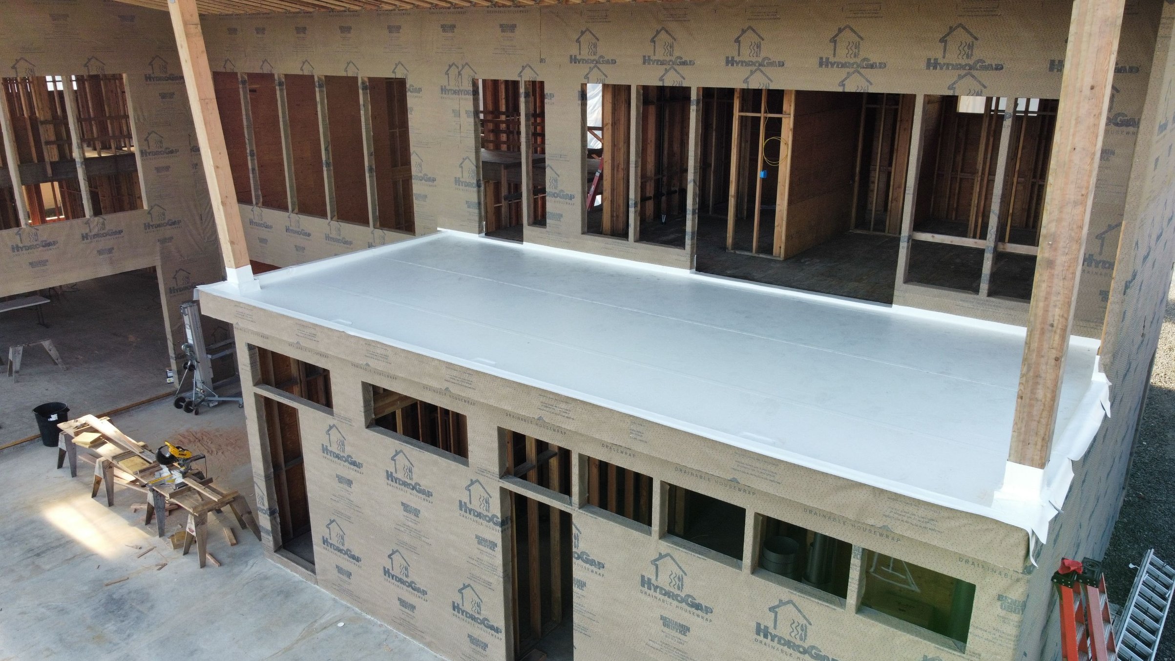Torchdown vs. Single-Ply PVC: Which One Is Best for Your Roof? | RoofSmart