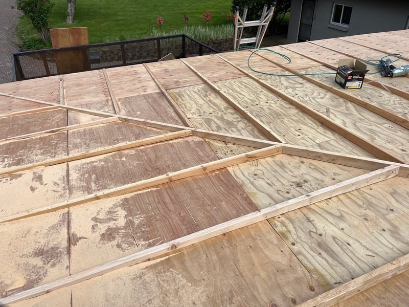 wood taper system