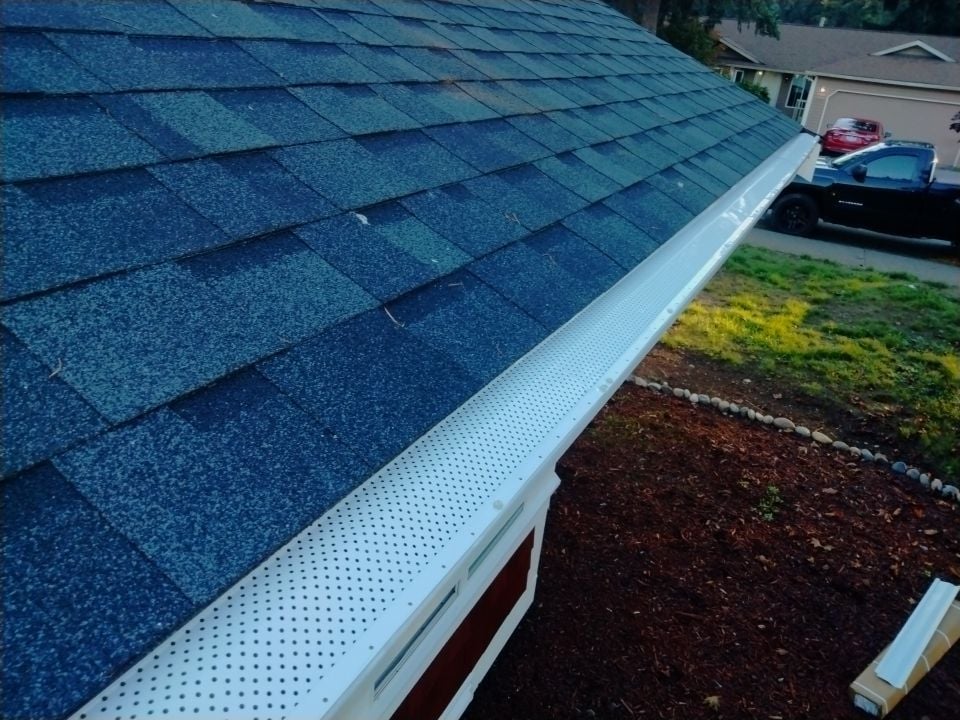 screen gutter guard