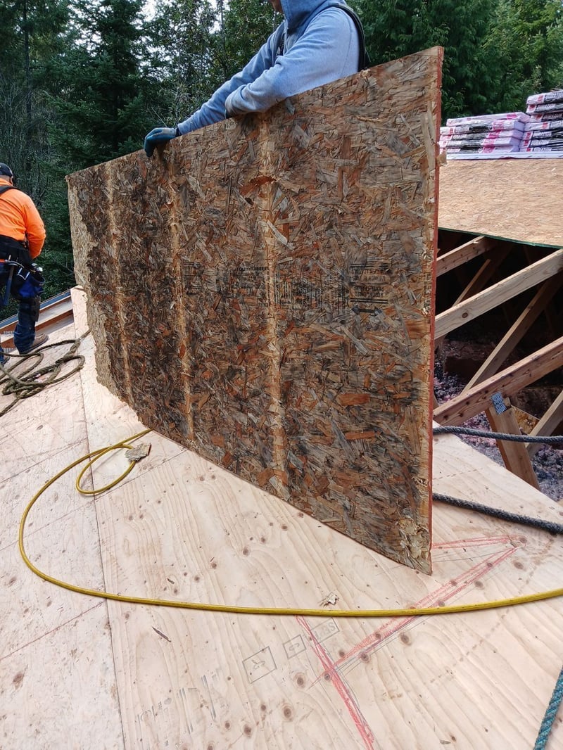 rotten osb