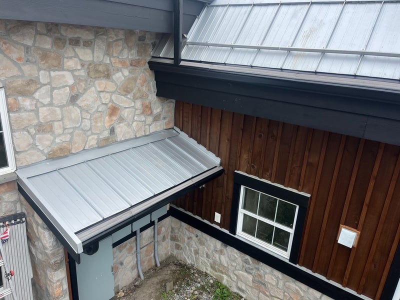 mastershield metal roof