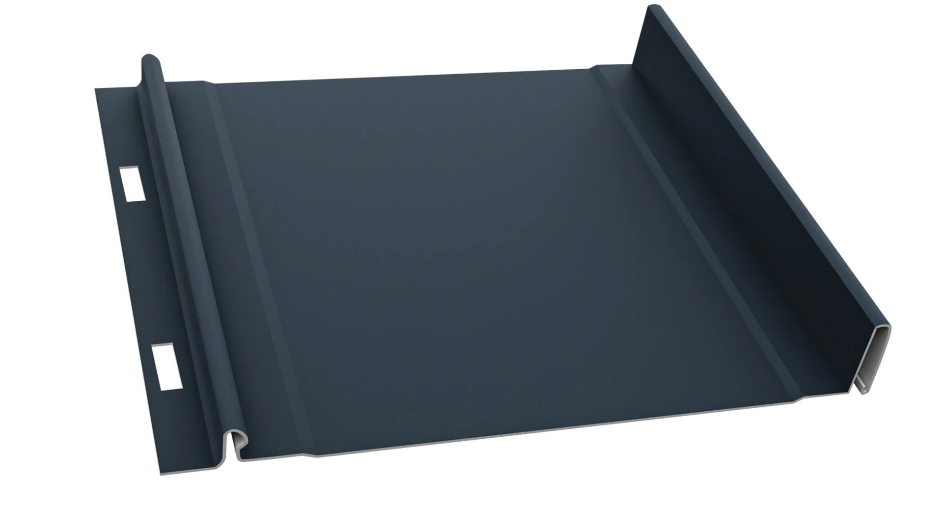 nail strip panel Western States Metal Roofing