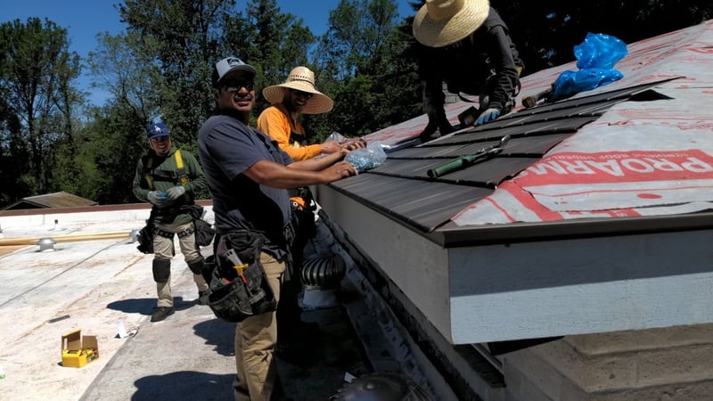 Copy of Happy Crew at RoofSmart