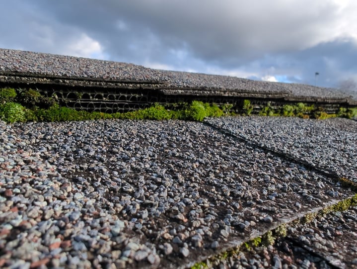 Faulty Ridge Vents- Moss