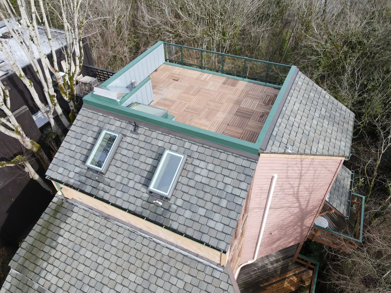 Seattle Rooftop Deck Project (1)