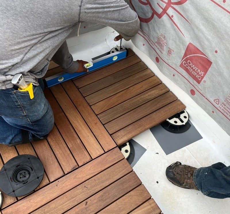 Seattle Rooftop Deck Project (11)