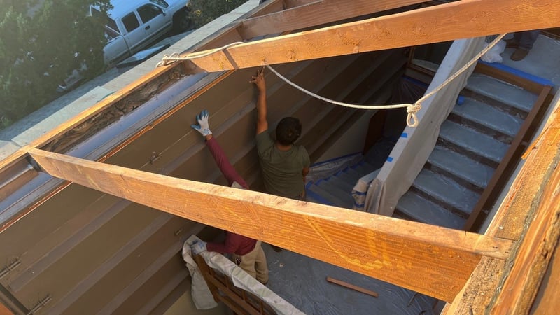 Seattle Rooftop Deck Project (20)